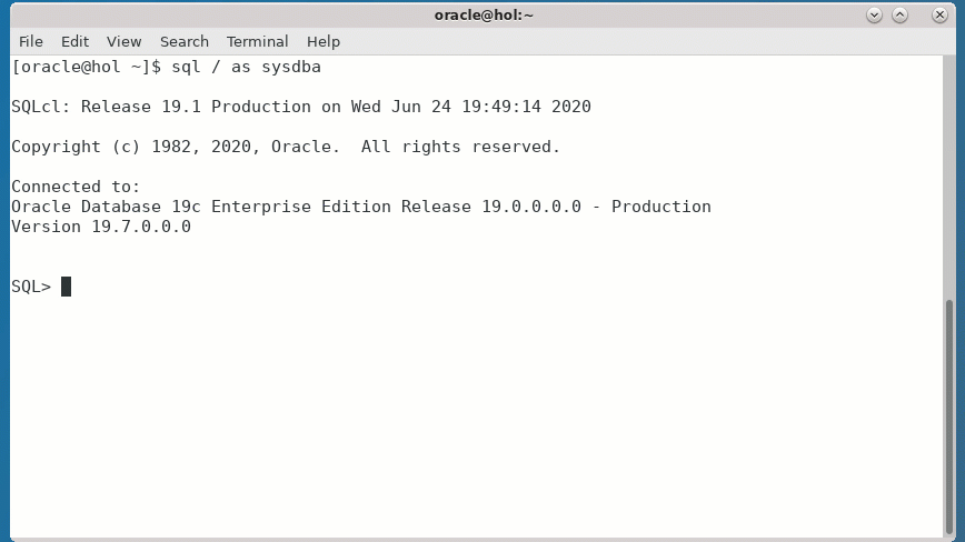Tab completion - works on tables, views, keywords, columns ...