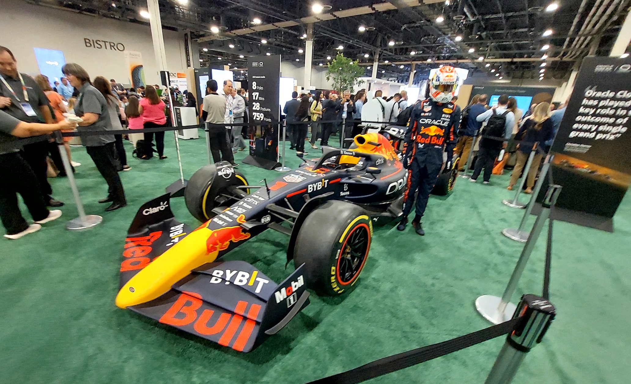 Oracle Redbull Racing
