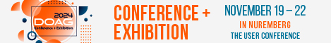 DOAG 2024 conference