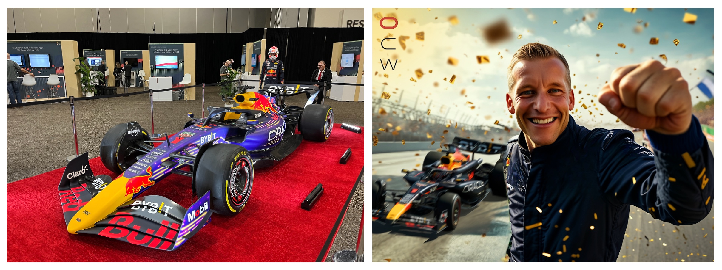 Cool stuff at the hub