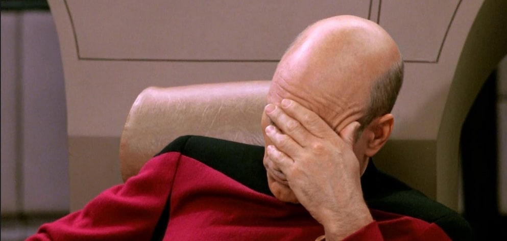 My feeling when I saw I blogged about this already