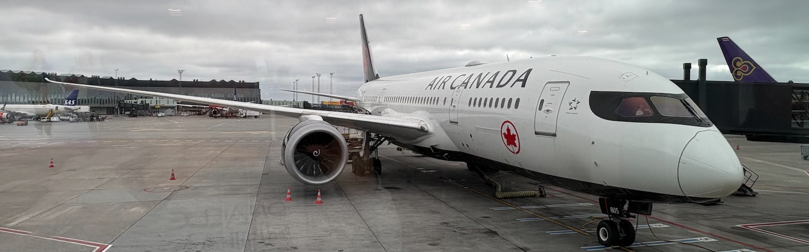 Boeing Dreamliner 787